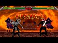 Mortal Kombat Anthology Evil Smoke Playthrough