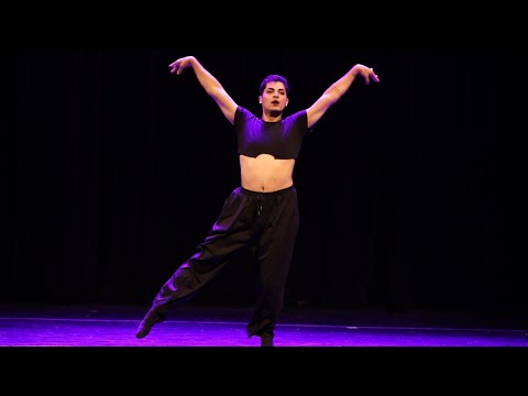 GRUPO SER DANÇA "solta o beat" - jazz solo masculino sênior