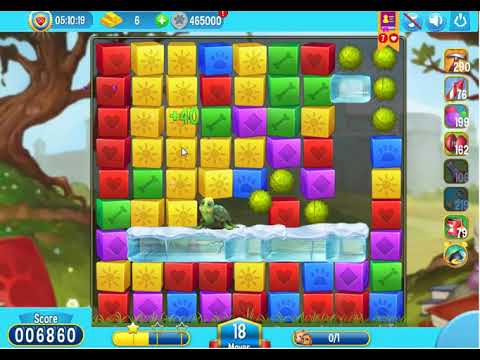 Pet Rescue Saga Level 3117 - No Boosters