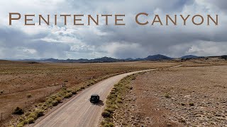Penitente Canyon: A Colorado Hidden Gem