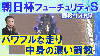【伏兵もランクイン！】アドマイヤクワッズ、エコロアルバ、カヴァレリッツォ・・・競馬エイト・高橋賢司トラックマンの調教解説＜朝日杯フューチュリティステークス(ＧⅠ)＞