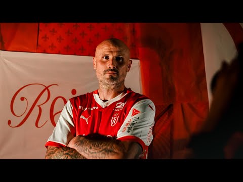 Les premiers pas de Nicolas Pallois au Stade de Reims 🔴⚪