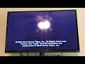 Opening To Balto 1996 VHS Version 1
