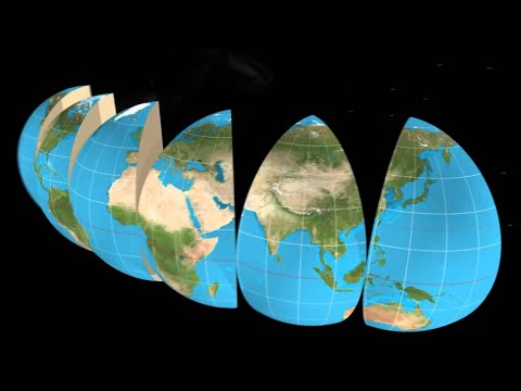 Maps Are Lying to You 🗺️🤯 | The Truth About Mercator Projection