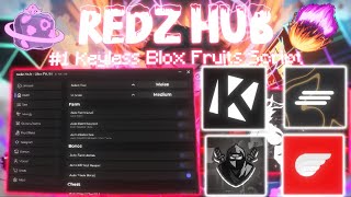 [☄️⭐ NEW] Blox Fruits Script Gravity Update – NO KEY Auto Farm + Auto Mastery! (Redz Hub)