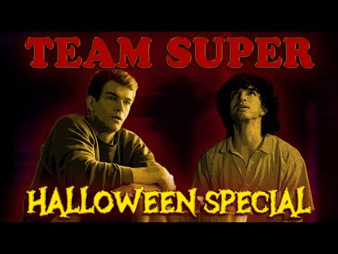 TEAM SUPER: Halloween Special
