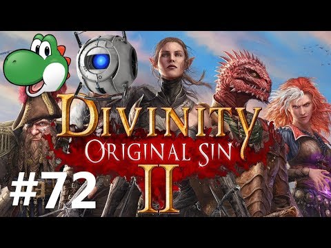 Let's Play Divinity: Original Sin 2 - Part 72