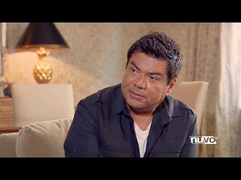 George Lopez Talks Growing Up | Mario Lopez: One On One