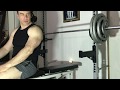 Stronger Bench Press Without Gaining Weight