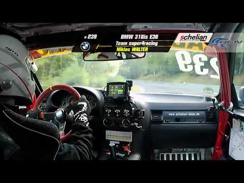 RCN 5 "Nordeifelpokal" Onboard Lap Niklas Walter