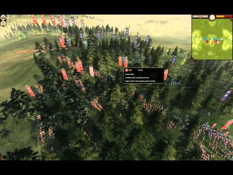 Total War: Shogun 2- March Madness Losers Round 5 Ihatehairyspiders VS. KingsIndian Game #1