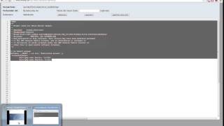 Tutorial Joomla Eigenes Modul erstellen: 1. Ein einfaches Ausgabemodul