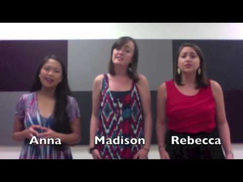 Empire Interludes: WATERFALLS (A Cappella) by TLC [Anna, Madison, Rebecca] A Cappella Cover