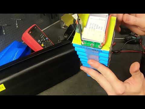 What can possibly go wrong when you order a 48V 500W ebike from aliexpress?