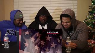 Eminem - Untouchable Audio - REACTION