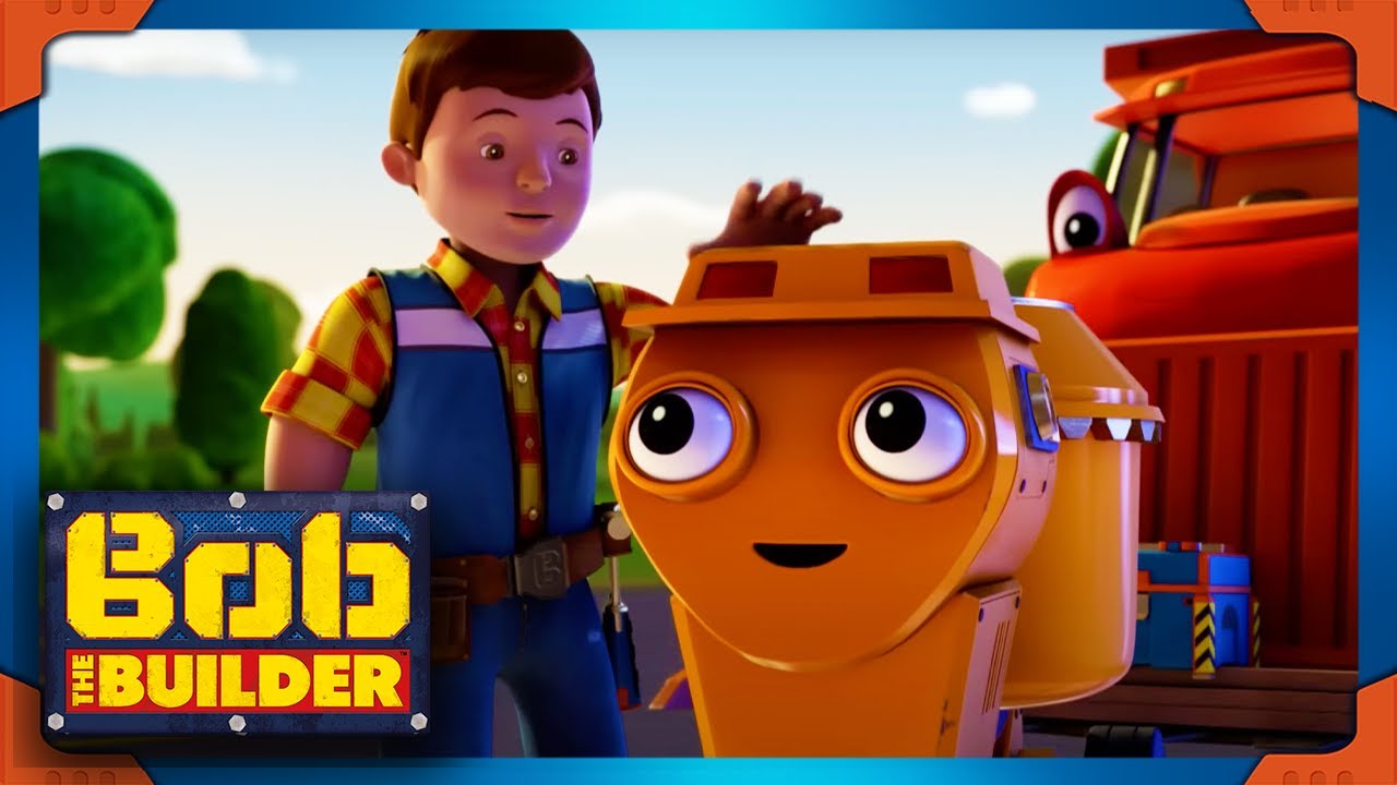 Bob the Builder | Best friends! | Full Episodes Compilation | Cartoons for Kids