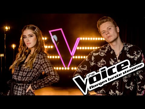 Linn Kristin vs. Mads |  Marvin Gaye (Charlie Puth feat.Meghan Trainor) | Battle | The Voice Norway