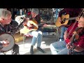 Flint Hill Special - Bluegrass Jam at Randy Wood's 2021 Pickin Weekend (Little Roy Lewis, Red Henry)