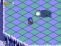 Sonic 3D Blast Diamond Dust Zone Act 3