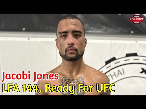 JaCobi Jones vs Christian Turner full fight