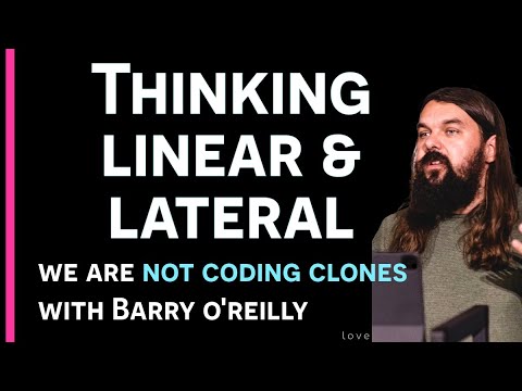 Residuality Theory, Hyperliminality & the Architect's Paradox with Barry O'Reilly & Andrea Hiott