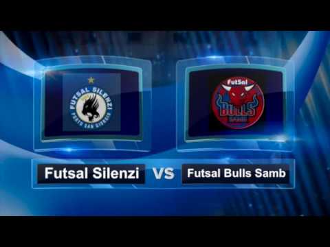 Futsal Silenzi 6-1 Futsal Bulls Samb (Highlights)