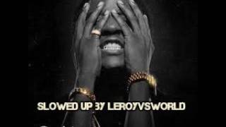 stack of ones - k camp - slowed up by leroyvsworld