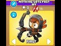Are You Kidding Me Nothing Gets Past My Bow 3 Sub Special
