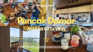 Download lagu Bukan Puncak Bogor, Tapi Ini Puncak Damar Sukabumi 😱🥶 mp3