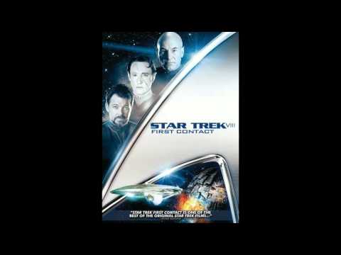 Star trek first contact ending theme