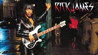 Rick James - Glow (Extended)