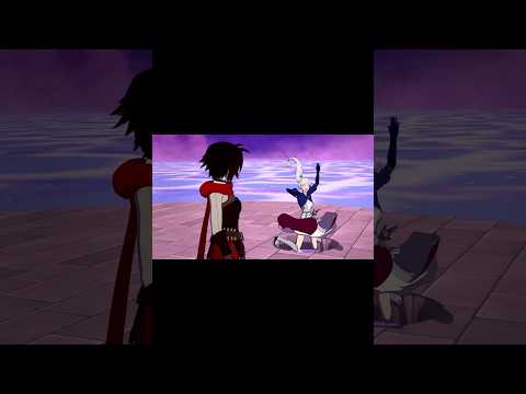 Just Weiss Falling!! #rwbyvolume9 #rwby #weissschnee #falling