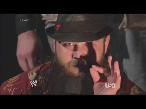 Bray Wyatt - Miss Teacher Lady Promo