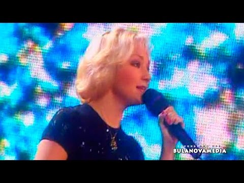 Таня Буланова - "Мы летим за облака" [Фабрика звёзд-3]