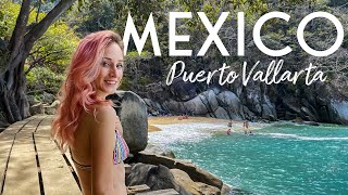 Hiking Boca de Tomatlan to Playa las Animas (Puerto Vallarta)