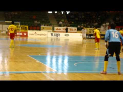 LNFS 7ª Jornada Caja Segovia F.S. 4 - Marfil Santa Coloma 1 15/10/2011 (2)