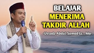 Download lagu Learning to Accept God's Destiny | Lecture by Ustadz Abdul Somad mp3