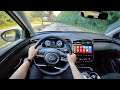 2022 Hyundai Tucson Hybrid Limited POV Driving Impressions