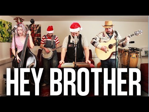 Avicii - Hey Brother (OFFICIAL Beef Seeds Cover)