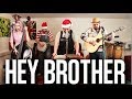 Avicii - Hey Brother (OFFICIAL Beef Seeds Cover)
