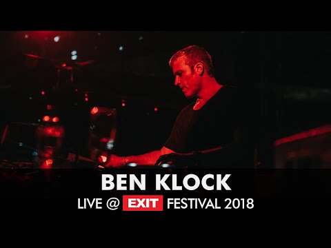 EXIT 2018 | Ben Klock Live @ mts Dance Arena FULL SET