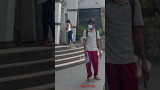 Busy Street | Walking tour Sri Lanka  |  Kadawatha City  | 4K Sri Lanka | ASMR | Real Sri Lanka