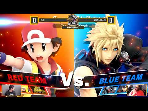 KSU I - Enzo vs Wawa Peach - Winners Finals - Super Smash Bros. Ultimate