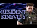 Resident Evil 6 Episode 10 - Resident Kinevil