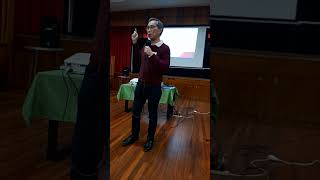 Talk 5 The Christian Ideal Loving God. Javier Unit clp 2026. Speaker Vit Lim