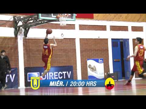 IMPERDIBLE  #LigaDIRECTV U. de Concepción VS Español de Talca