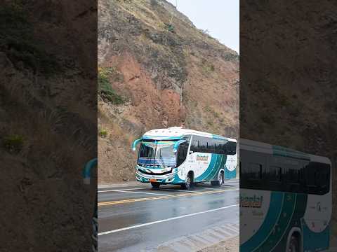 Transportes Valle y Oriental en Salinas Imbabura Ecuador viajes