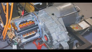 Tesla drive control board swap