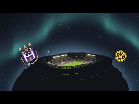 Anderlecht vs Borussia Dortmund | UEFA Cup 1990/91