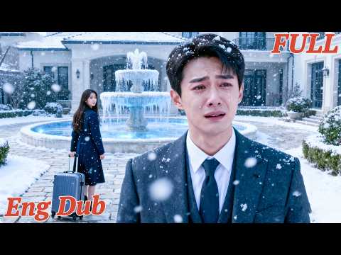 For His Mistress, He Pushed Her Into -30°C Ice Water—Divorced, She Vanished, Driving Him Mad!